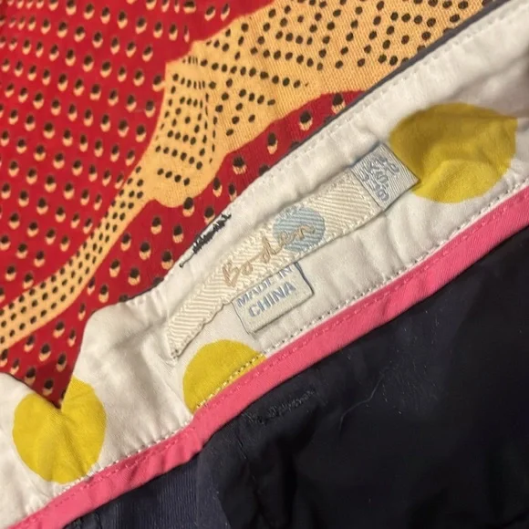 Boden bermuda shorts - Picture 8 of 14